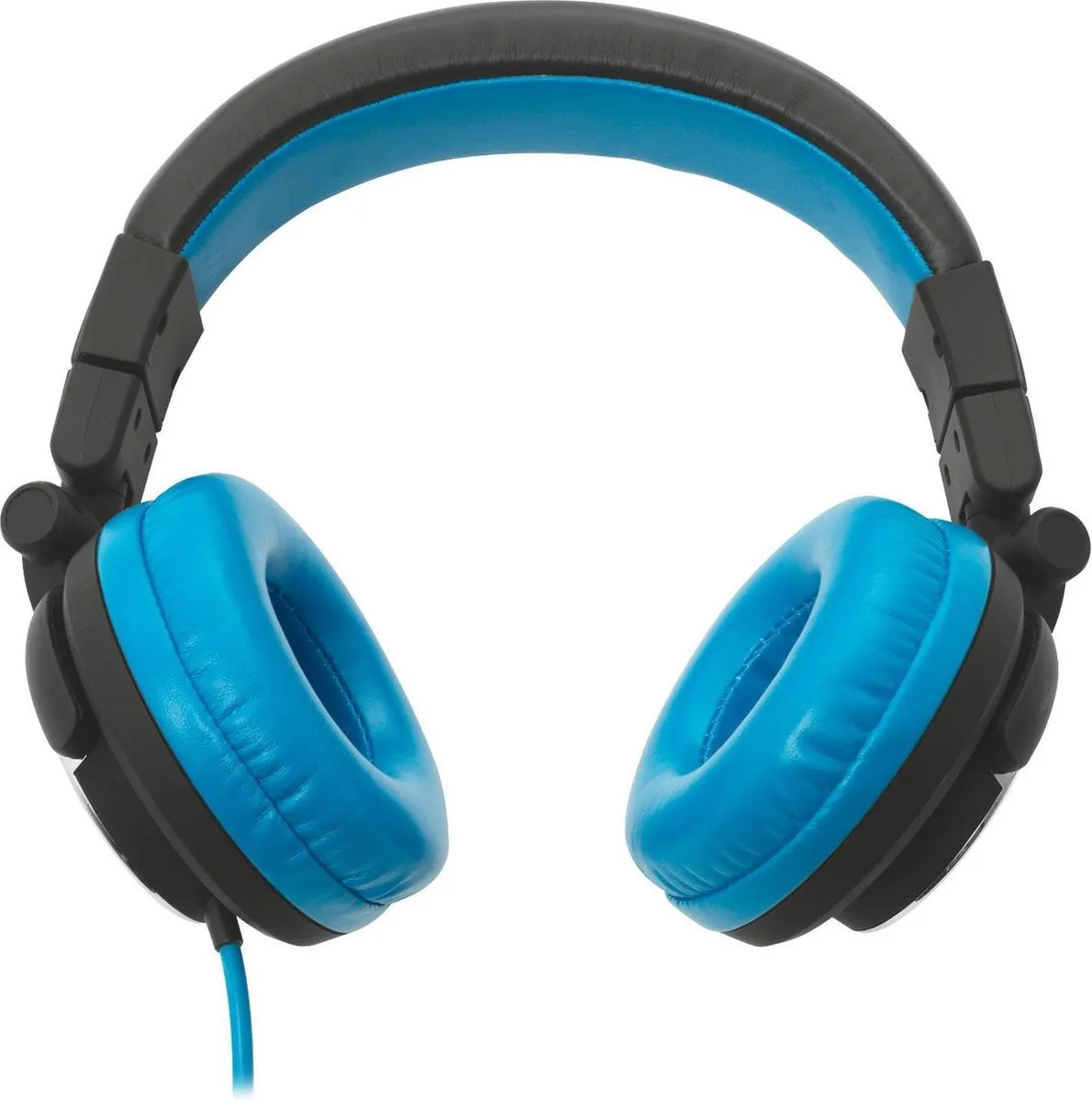 Trust Urban Rimix Headset 19714 - Zwart/Blauw