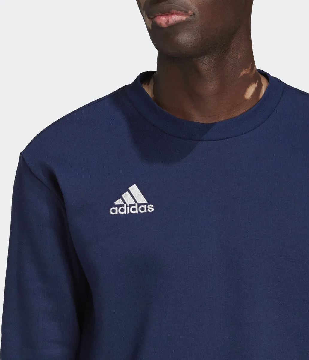 adidas Performance Entrada 22 Sweatshirt M - Blauw