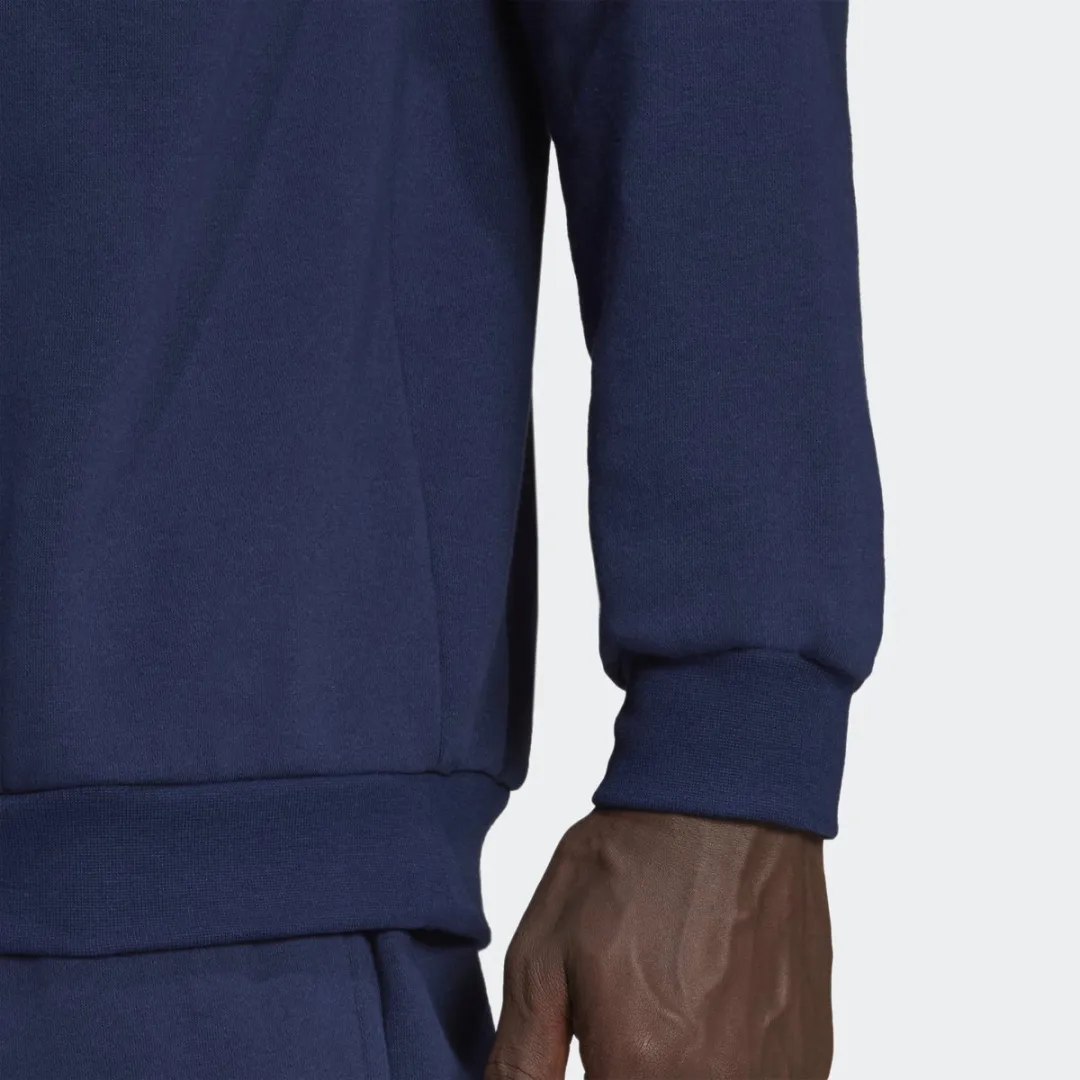 adidas Performance Entrada 22 Sweatshirt M - Blauw