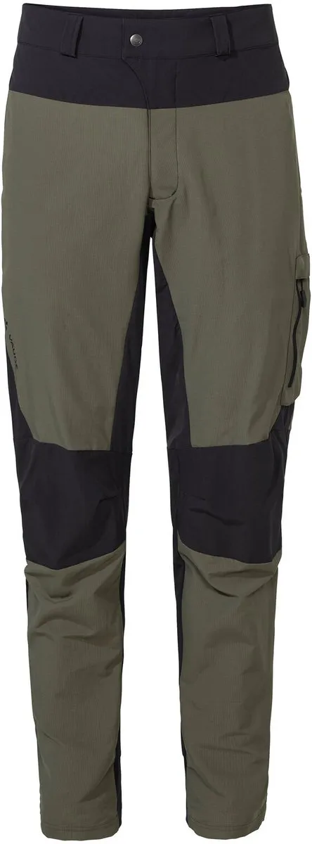 Vaude Qimsa Pantalon Heren - S - Zwart