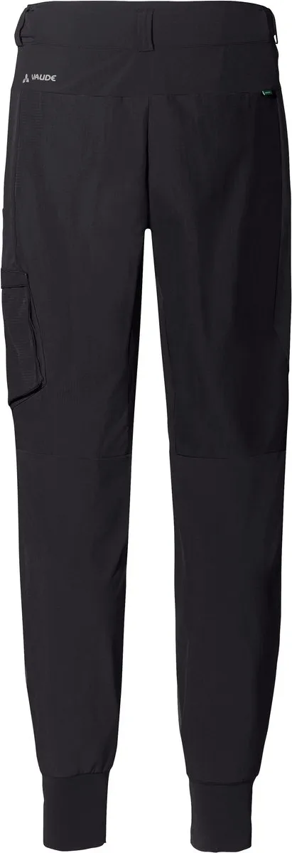 Vaude Qimsa Pantalon Heren - S - Zwart