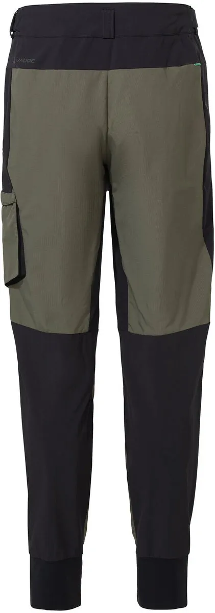 Vaude Qimsa Pantalon Heren - S - Zwart