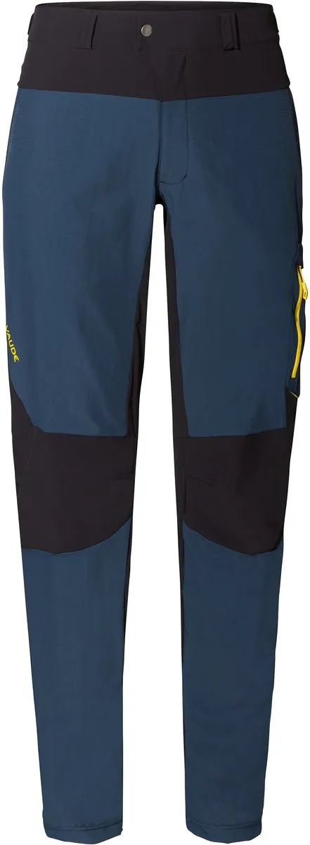 Vaude Qimsa Pantalon Heren - S - Zwart