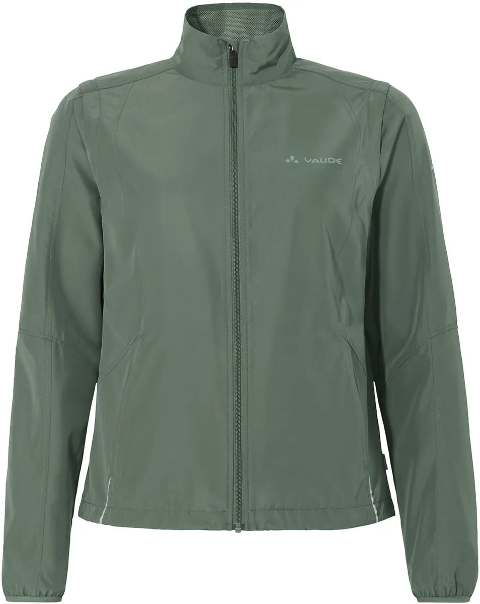 Vaude Women's Dundee Classic ZO Jacket - M - Agave