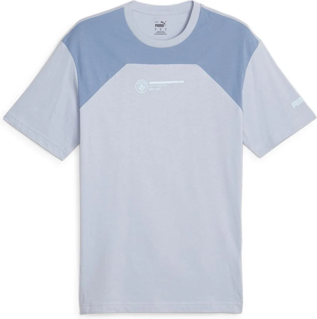 PUMA MCFC Football Culture T-shirt M