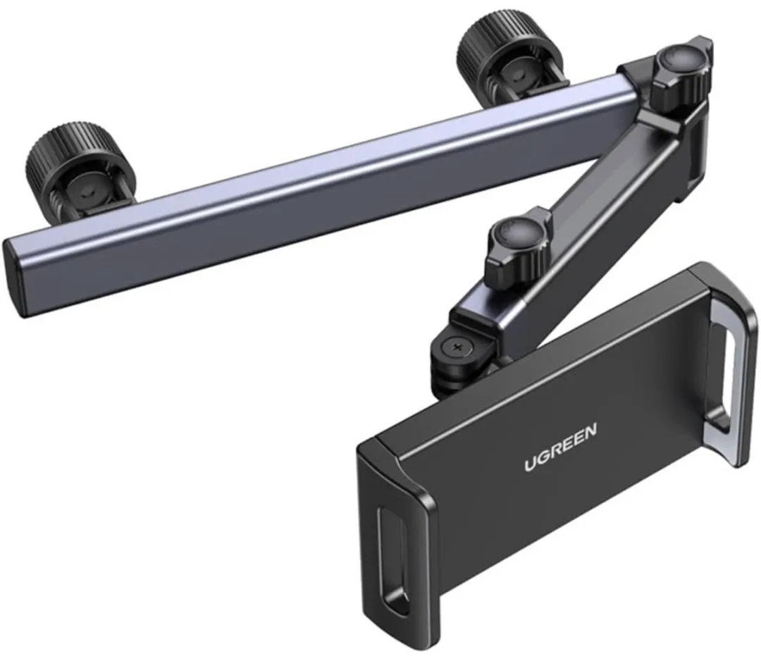 Ugreen Autohoofdsteunhouder Tablet/Smartphone
