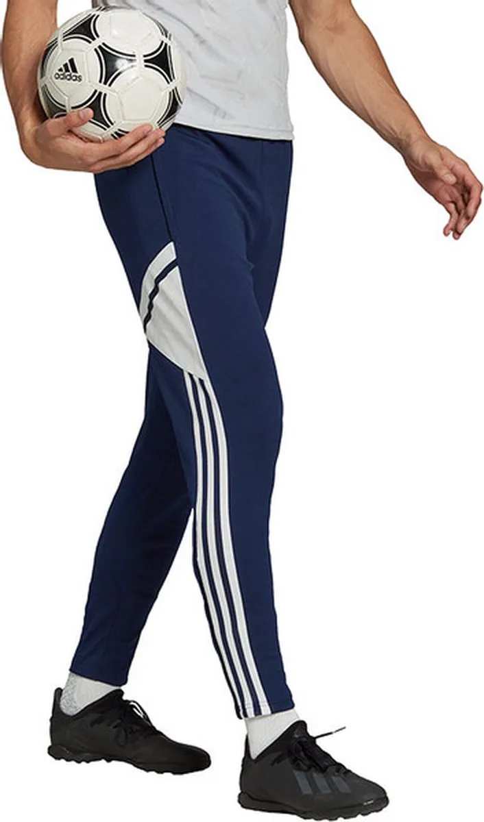 adidas Condivo 22 Trainingsbroek HG3706 - S - Dark Blue