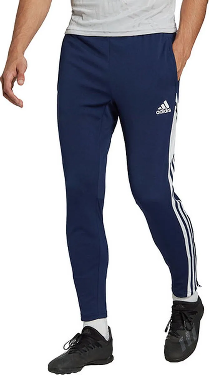 adidas Condivo 22 Trainingsbroek HG3706 - S - Dark Blue