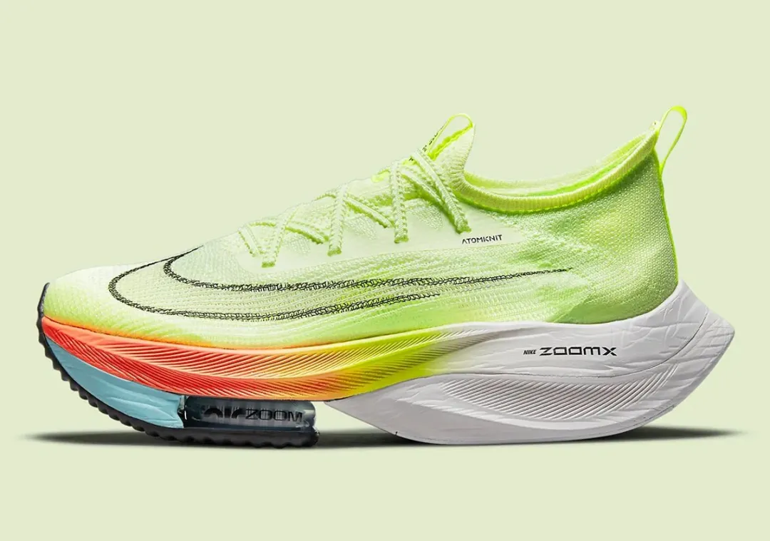 Nike Air Zoom Alphafly Next% - Hardloopschoenen Maat 40 - Paars