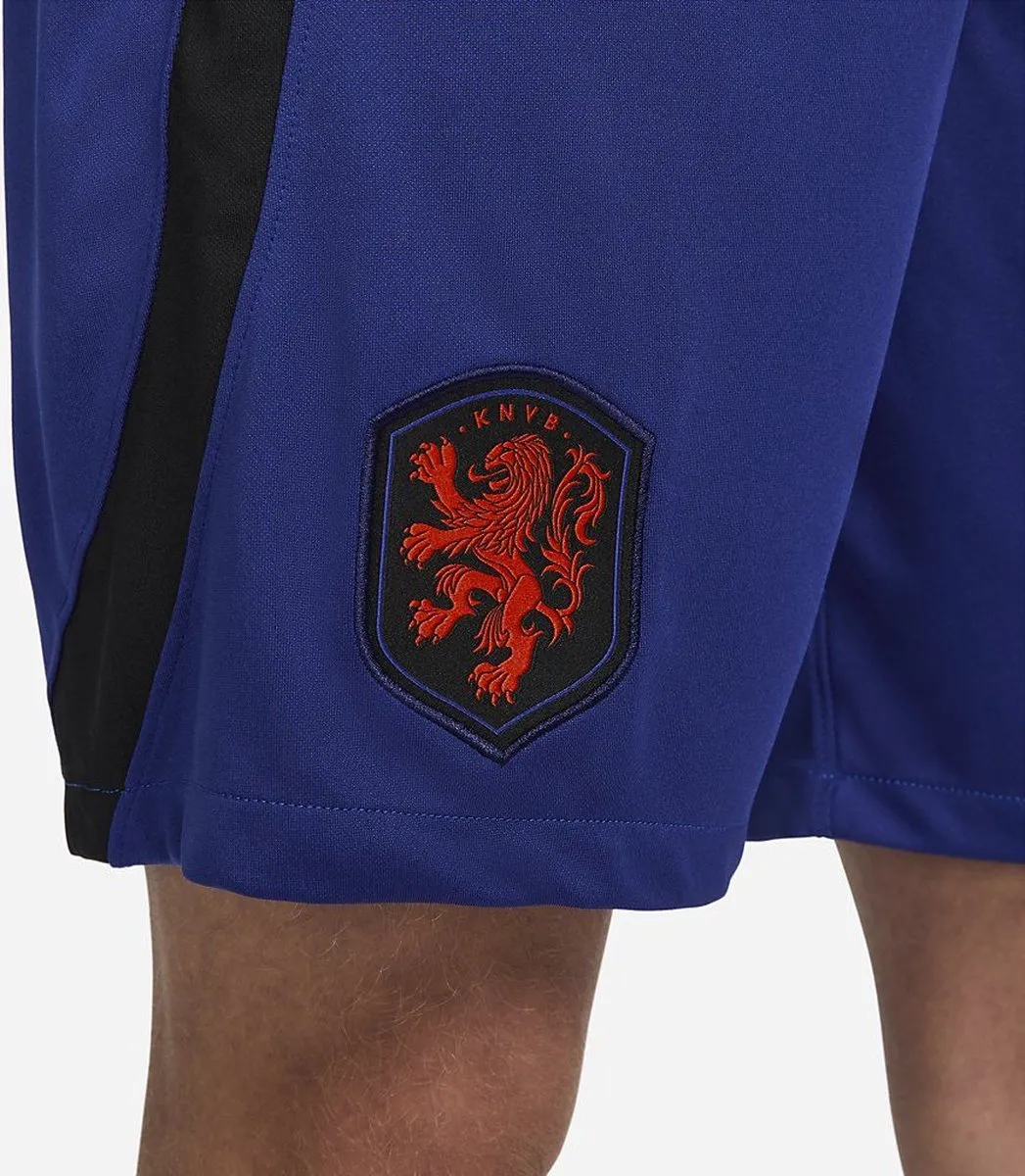 Nike Stadium Voetbalshorts XXL - Deep Royal Blue DN0734-455