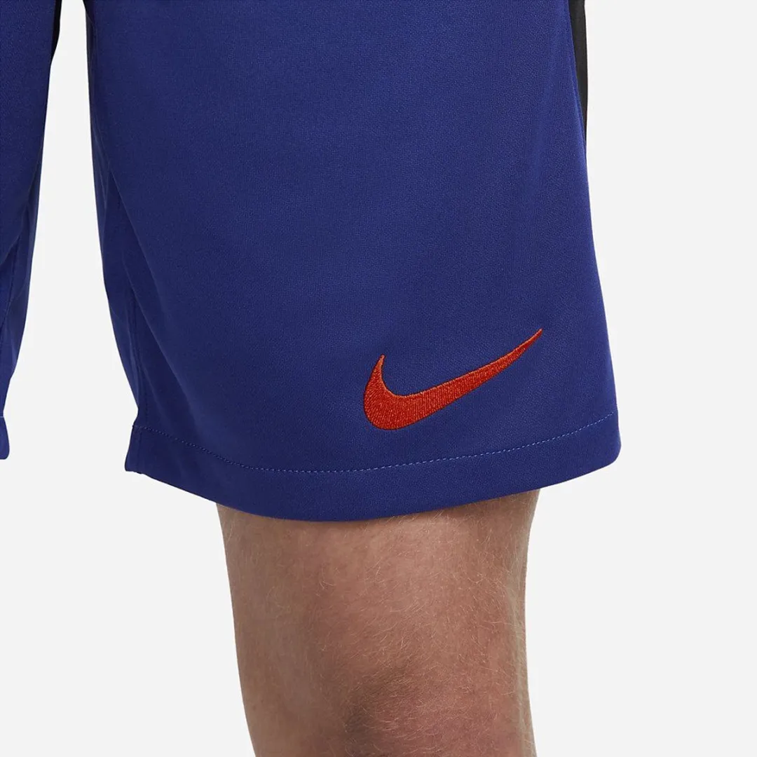 Nike Stadium Voetbalshorts XXL - Deep Royal Blue DN0734-455