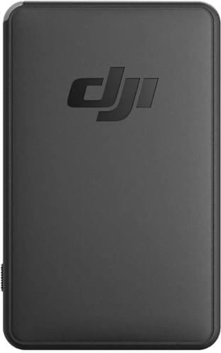 DJI Pocket 2 Wireless Microphone Transmitter CP.OS.00000123.01 - Zwart