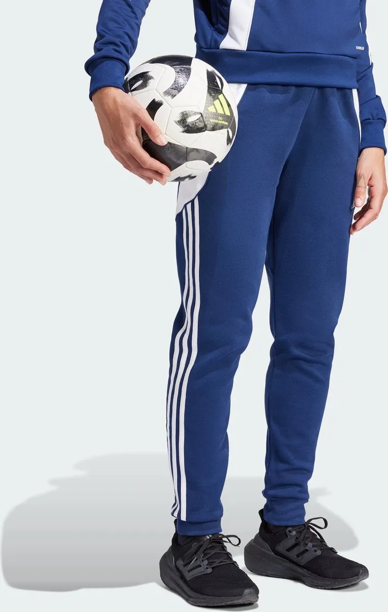 adidas Performance Tiro 24 Joggingbroek S - Blauw