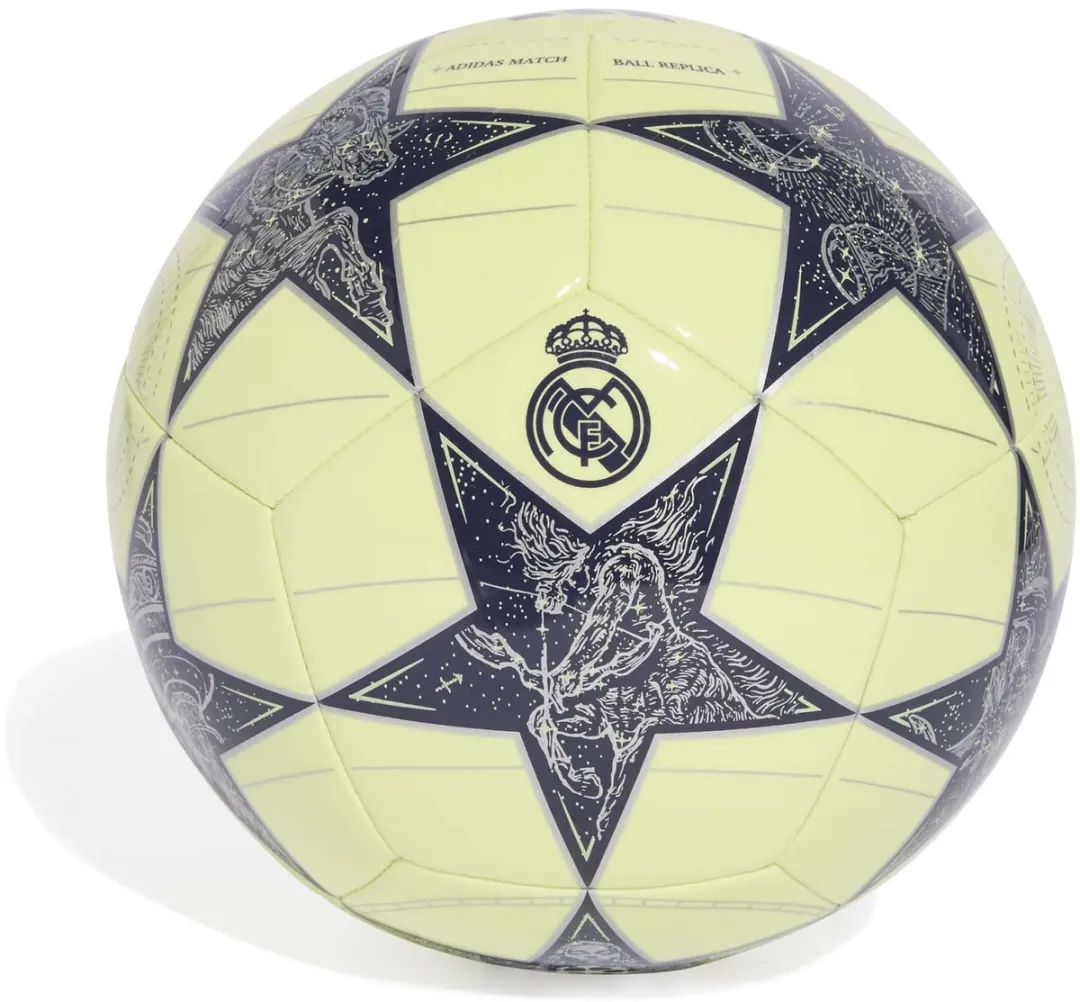 Adidas UCL Real Madrid Voetbal 5