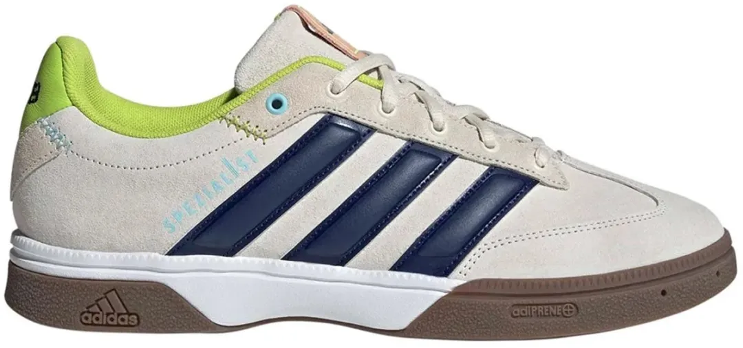 Adidas Spezialist Indoor Sportschoenen 42 2/3 - Beige - afbeelding 6 van 6