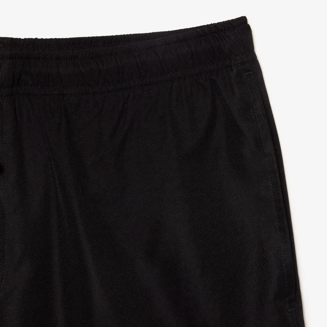 Lacoste Sport Short GH353T-031 - Maat L - Zwart