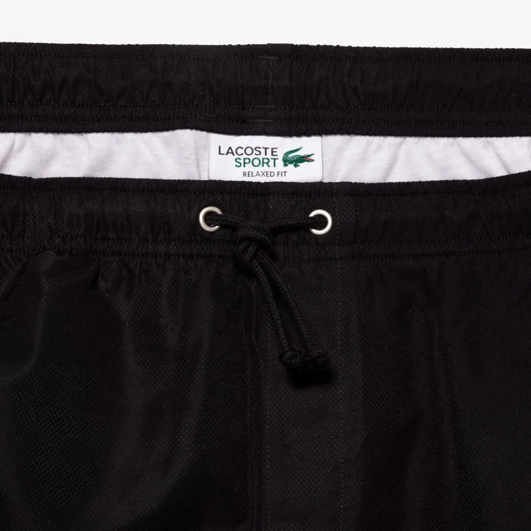 Lacoste Sport Short GH353T-031 - Maat L - Zwart - afbeelding 6 van 6