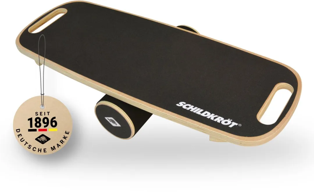 Schildkröt Houten Balance Board 960243 - Multicolor