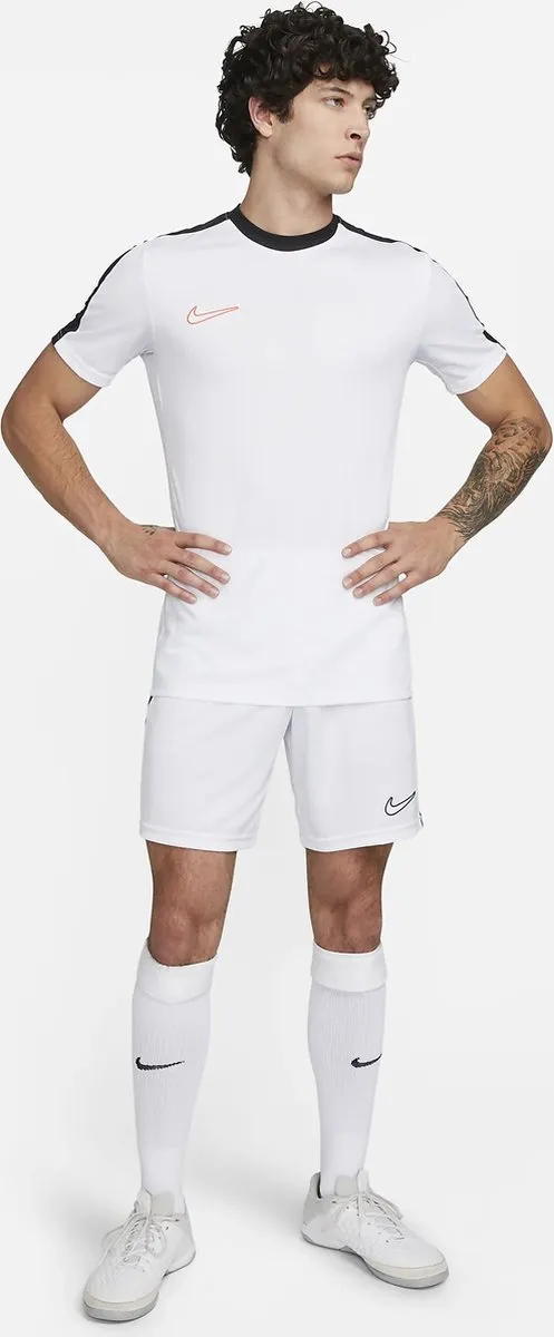Nike Dri-FIT Academy 23 Shirt DV9750-101 - S - Wit