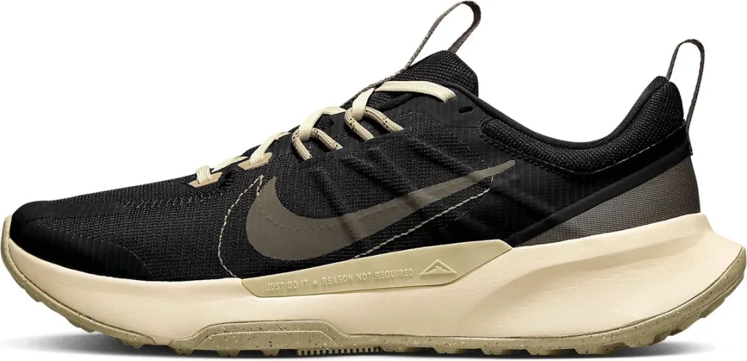 Nike Juniper Trail 2 Next Nature Sportschoenen - Maat 42 - Zwart/Bruin
