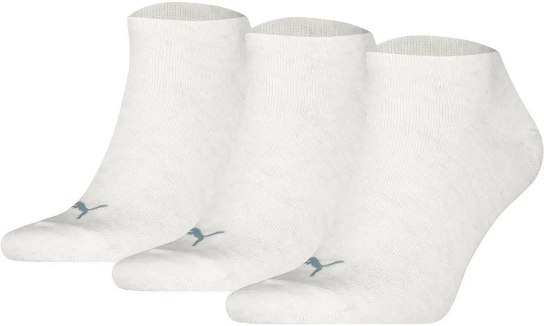 PUMA Sneaker Sokken 3-pack 701231277