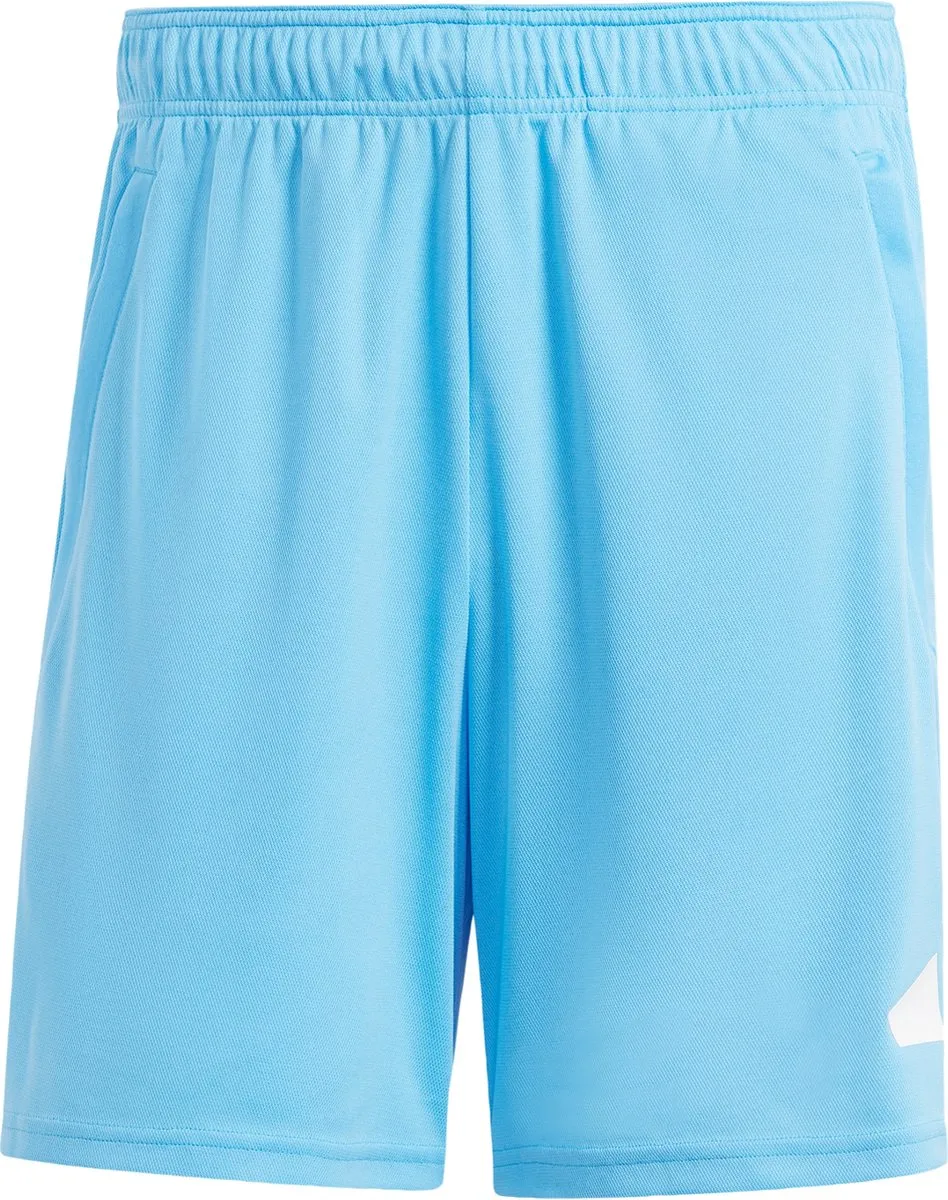 adidas Performance Train Essentials Short IT5421 - Blauw - S