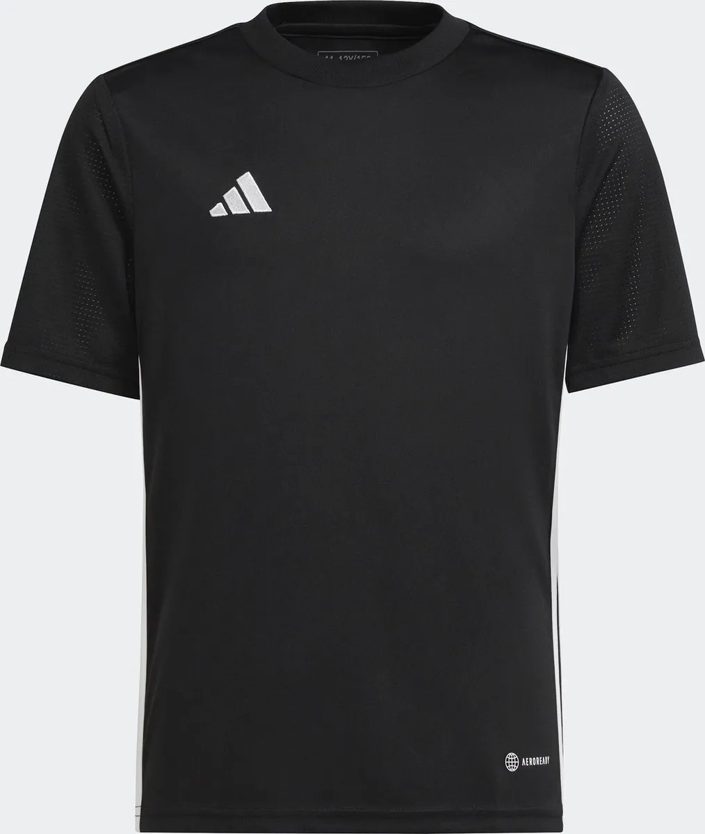 adidas Performance Tabela 23 Voetbalshirt 116 - Zwart