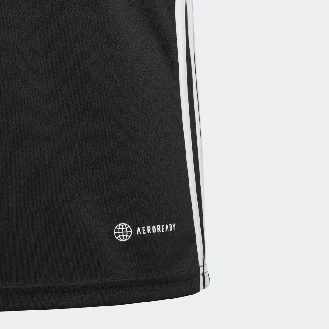 adidas Performance Tabela 23 Voetbalshirt 116 - Zwart - afbeelding 6 van 6