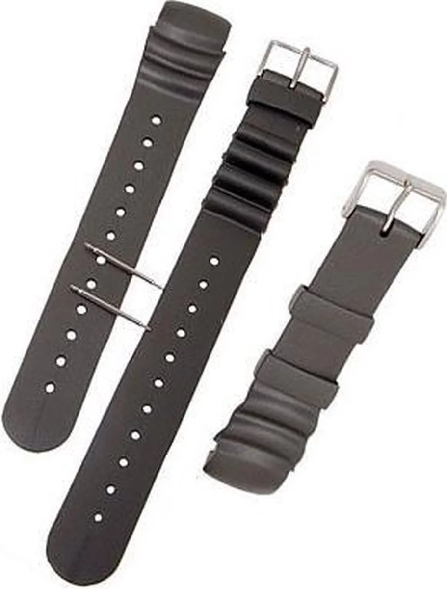 Suunto Stinger Elastomer Band Grijs