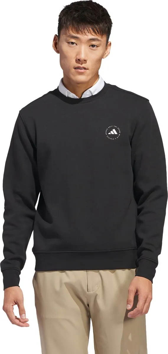 adidas Performance Sweatshirt IU4523 - Zwart