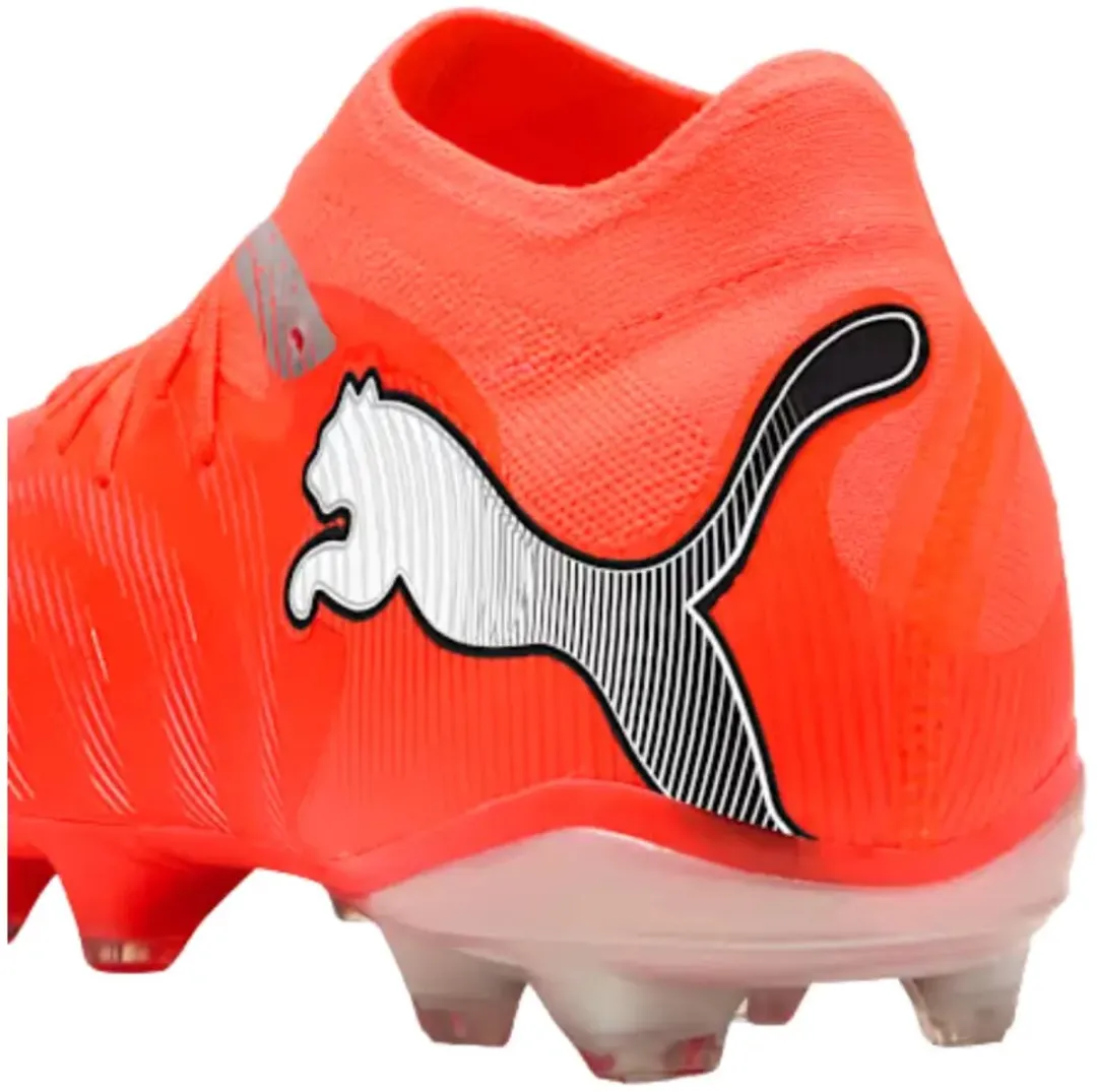 PUMA Future 9 Pro FG Schoen - Rood - Maat 46
