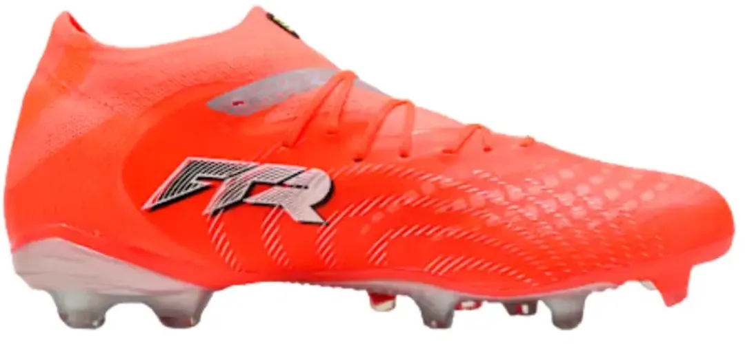 PUMA Future 9 Pro FG Schoen - Rood - Maat 46