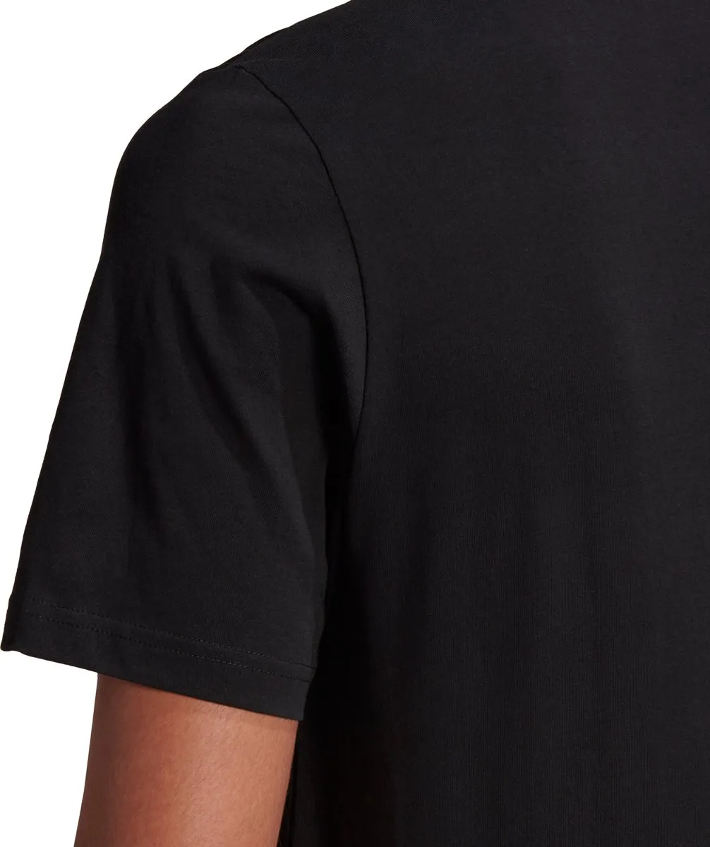 adidas Sportswear Essentials GK9639 T-shirt - XS - Zwart
