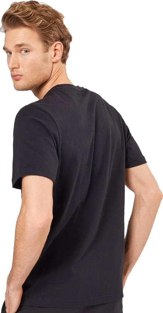 adidas Sportswear Essentials GK9639 T-shirt - XS - Zwart - afbeelding 6 van 6