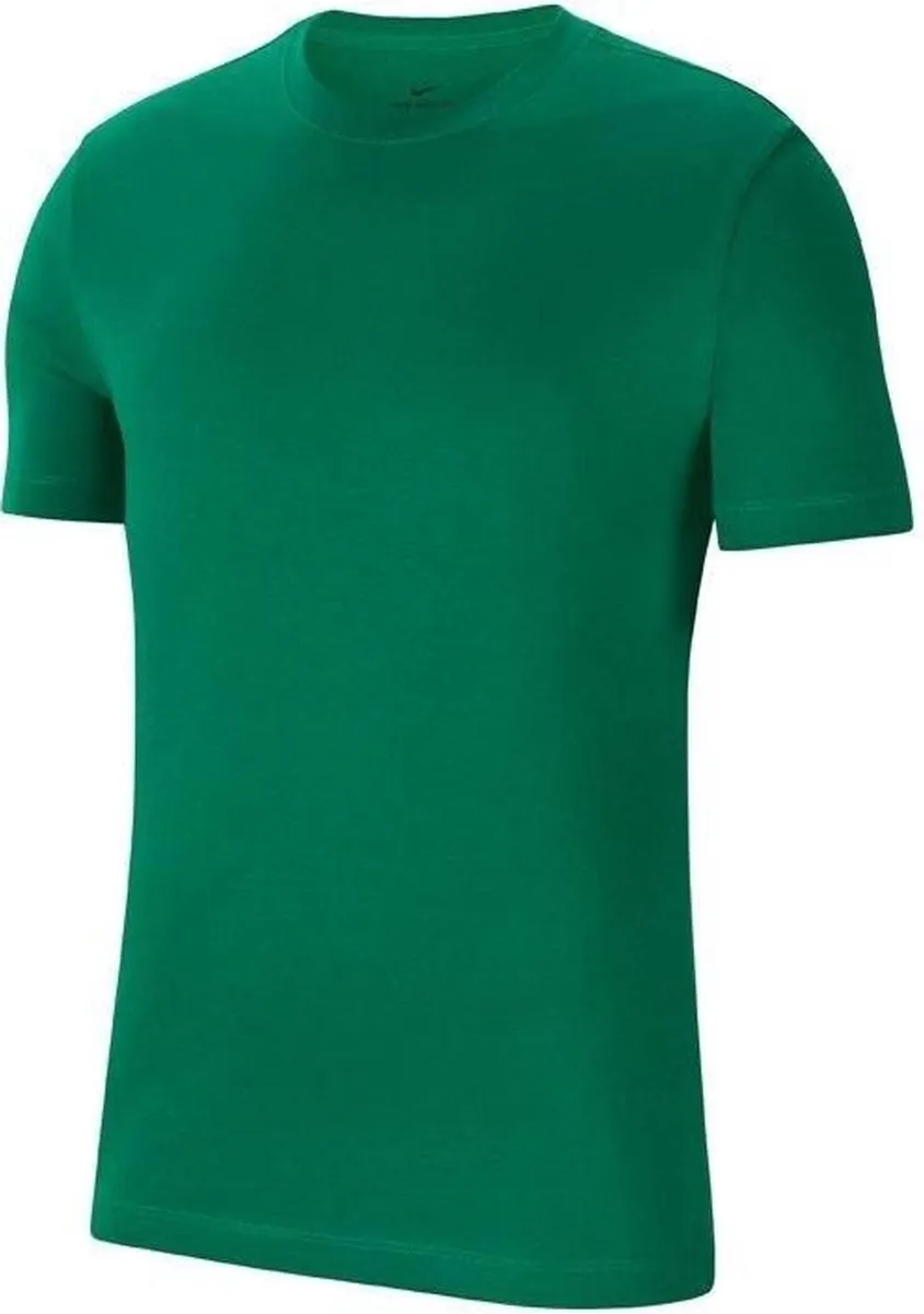 Nike Park20 Sportshirt CZ0909-302 - Maat 152 - Groen