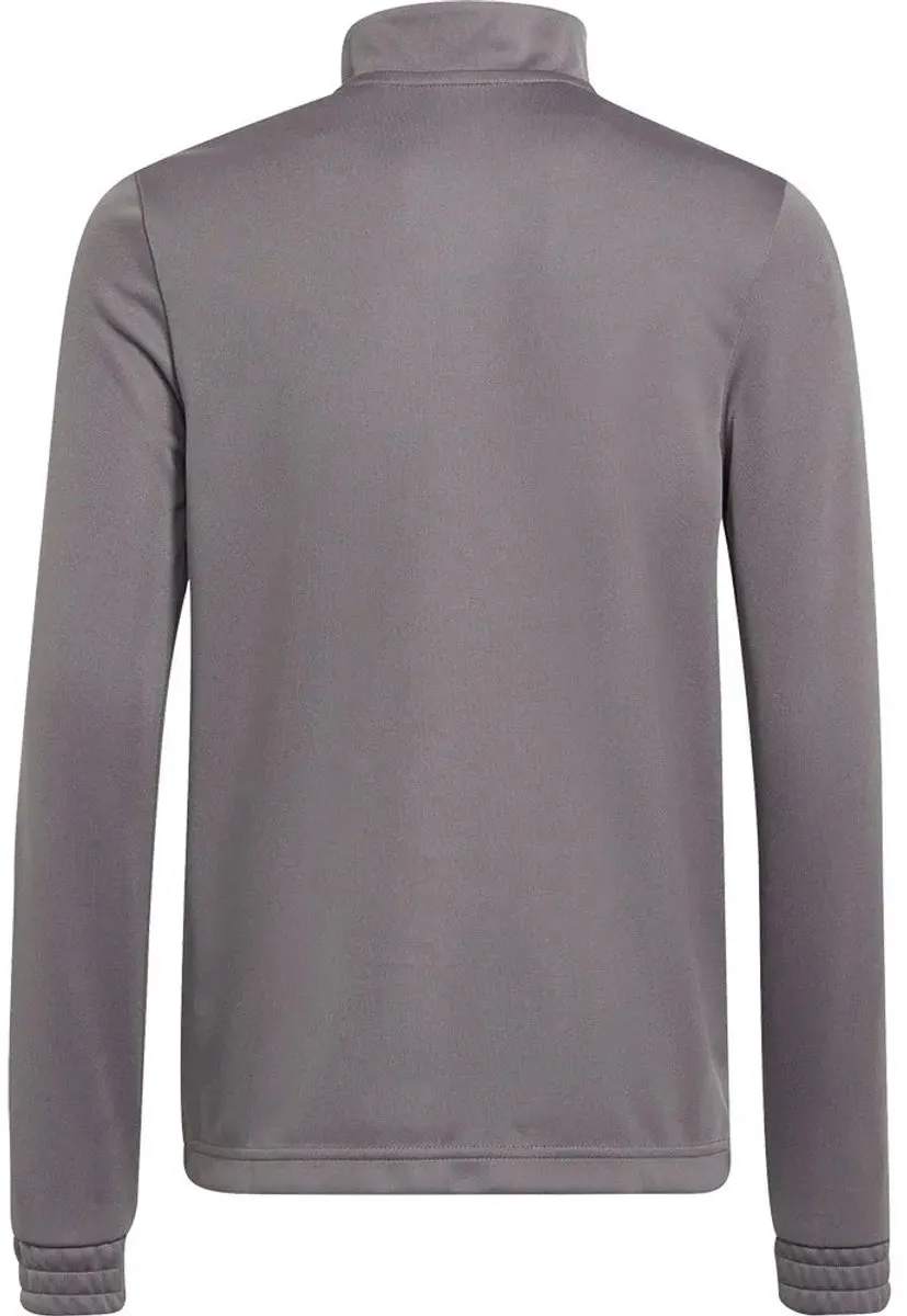 adidas Entrada 22 Training Top Youth 128 - Grijs