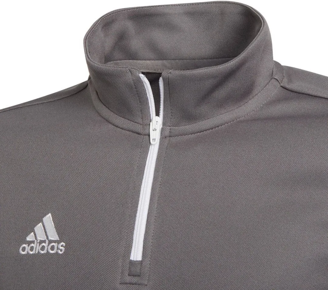 adidas Entrada 22 Training Top Youth 128 - Grijs