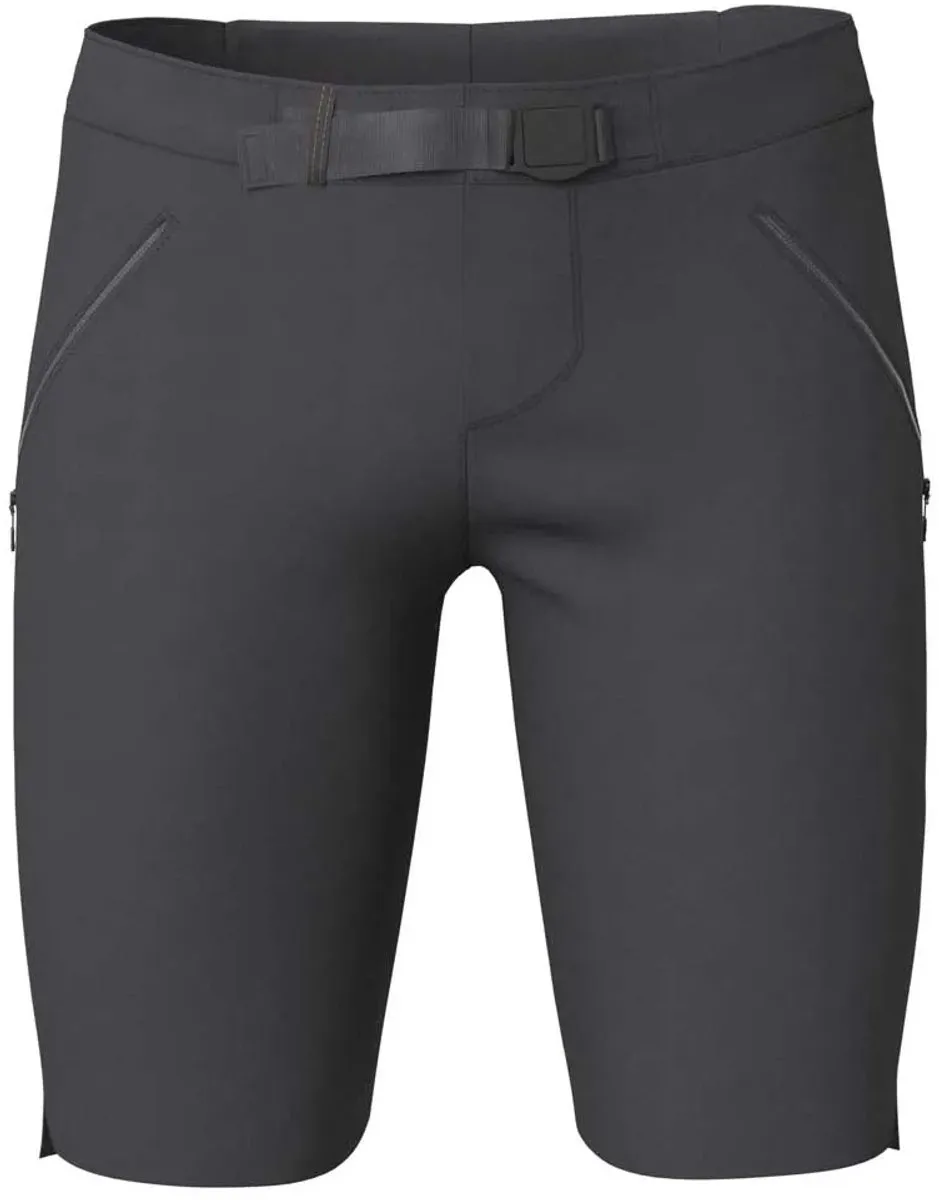 Cube Gravel Korte Broek - Zwart 3XL