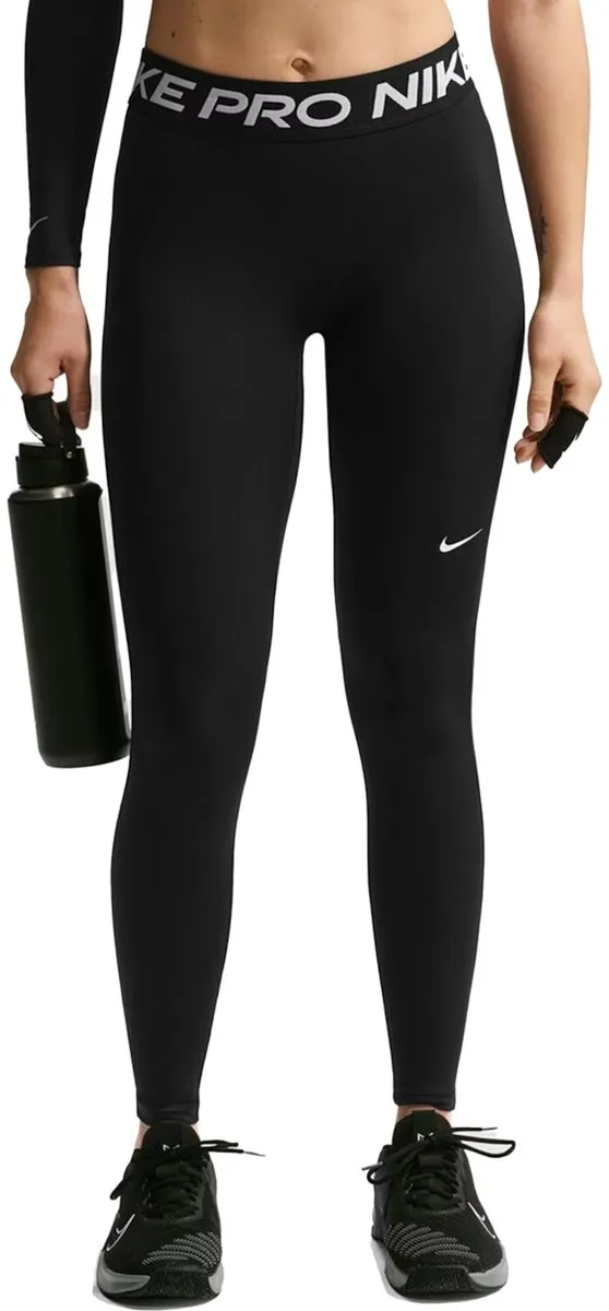 Nike Pro Dames Mid-rise Tight Iq0886-010