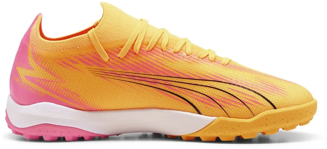 PUMA Ultra Match TT Voetbalschoenen 45 - Oranje