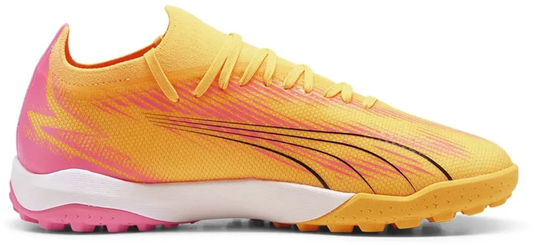 PUMA Ultra Match TT Voetbalschoenen 45 - Oranje - afbeelding 6 van 6