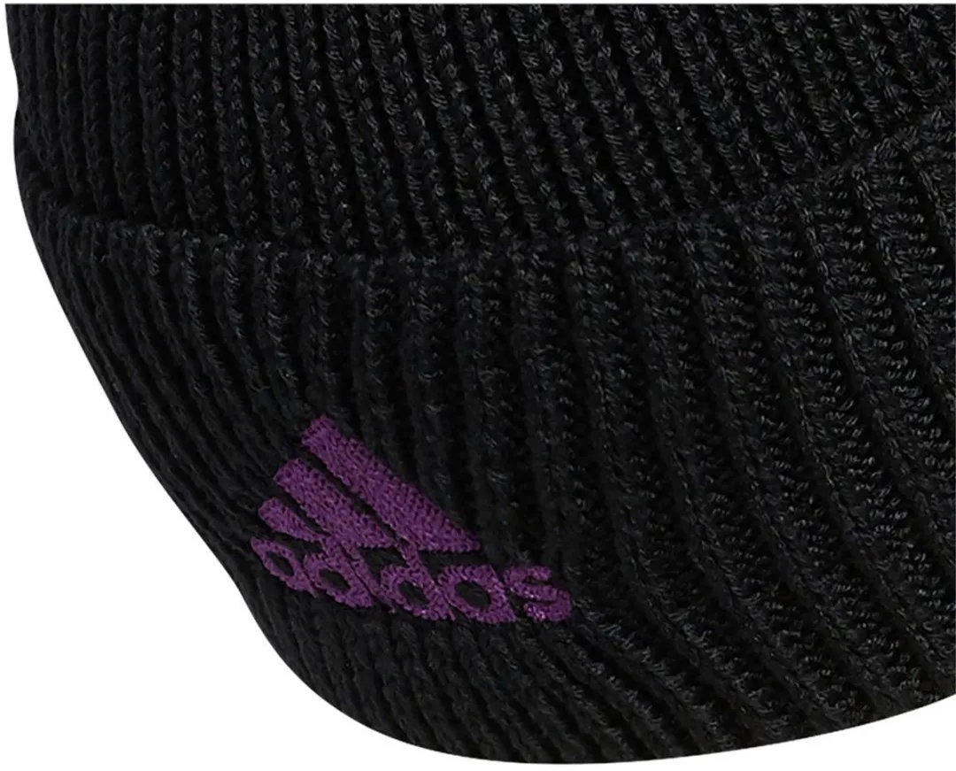 adidas Dame Muts - Zwart