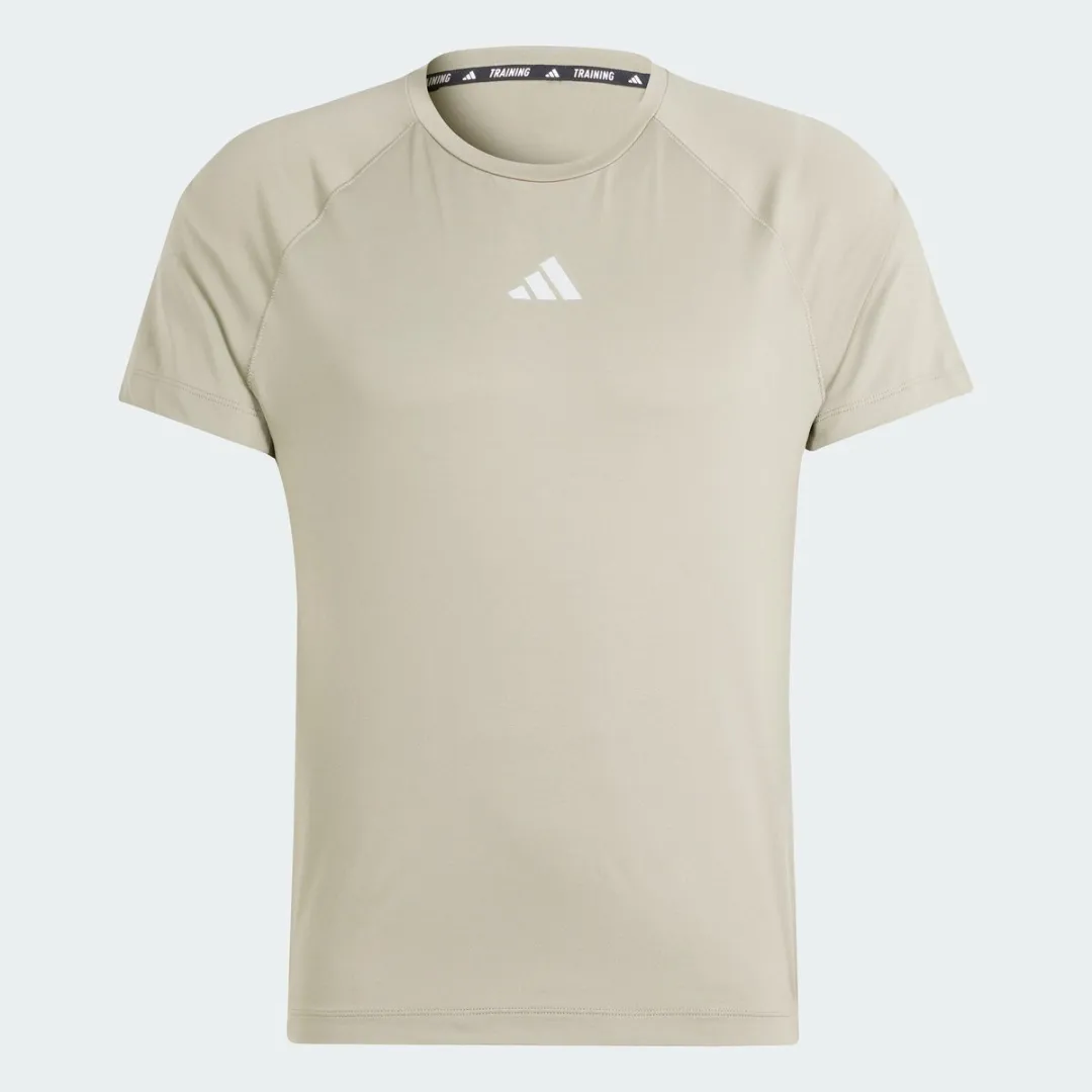 adidas Performance Gym+ Training T-shirt IR5875 - XL - Groen