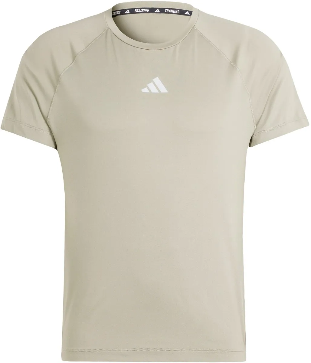 adidas Performance Gym+ Training T-shirt IR5875 - XL - Groen