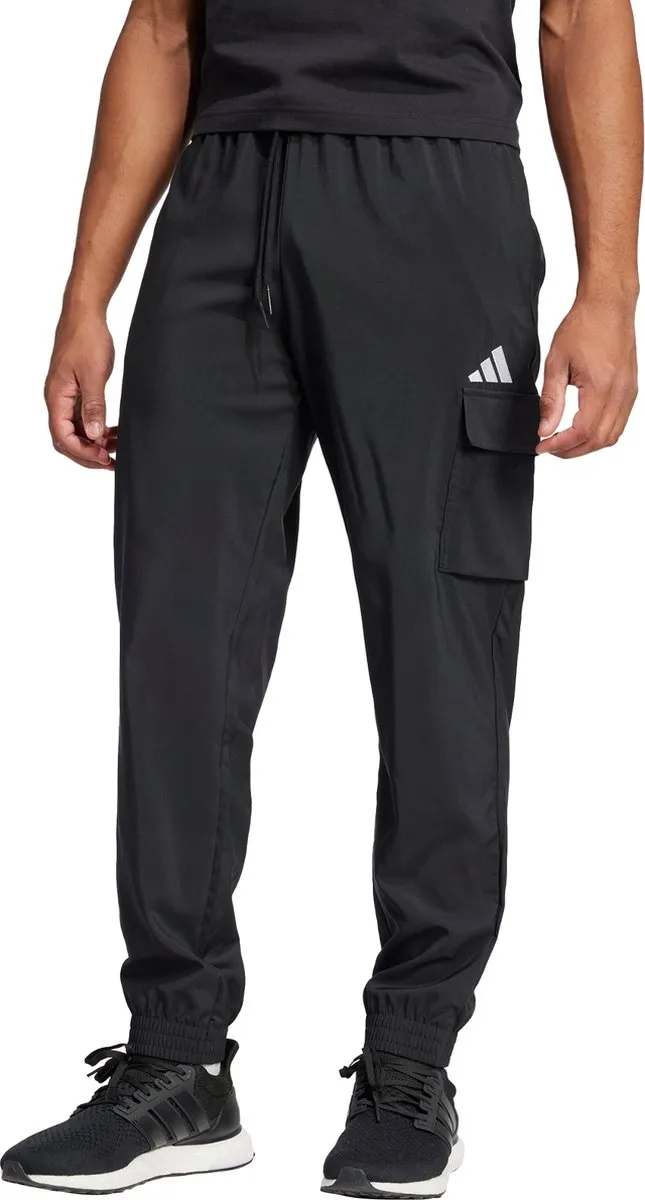 adidas Essentials Small Logo Joggingbroek S