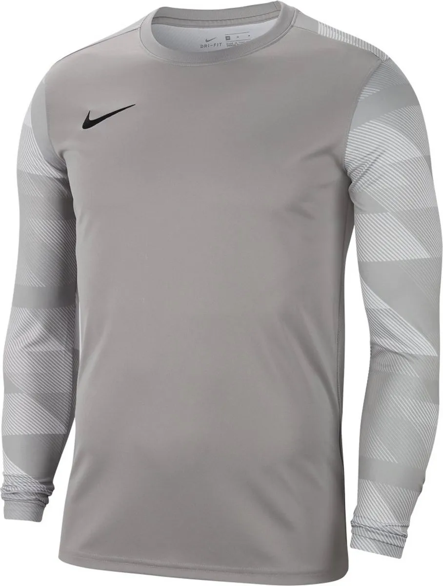 Nike Park IV Sportshirt CJ6066-463 - XXL - Blauw/Wit