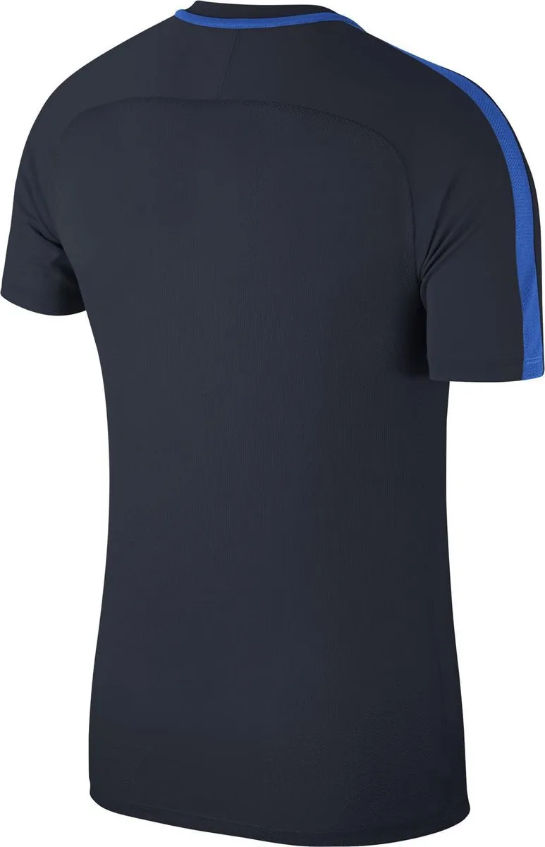 Nike Dry Academy 18 Sportshirt Kinderen - 152 Blauw