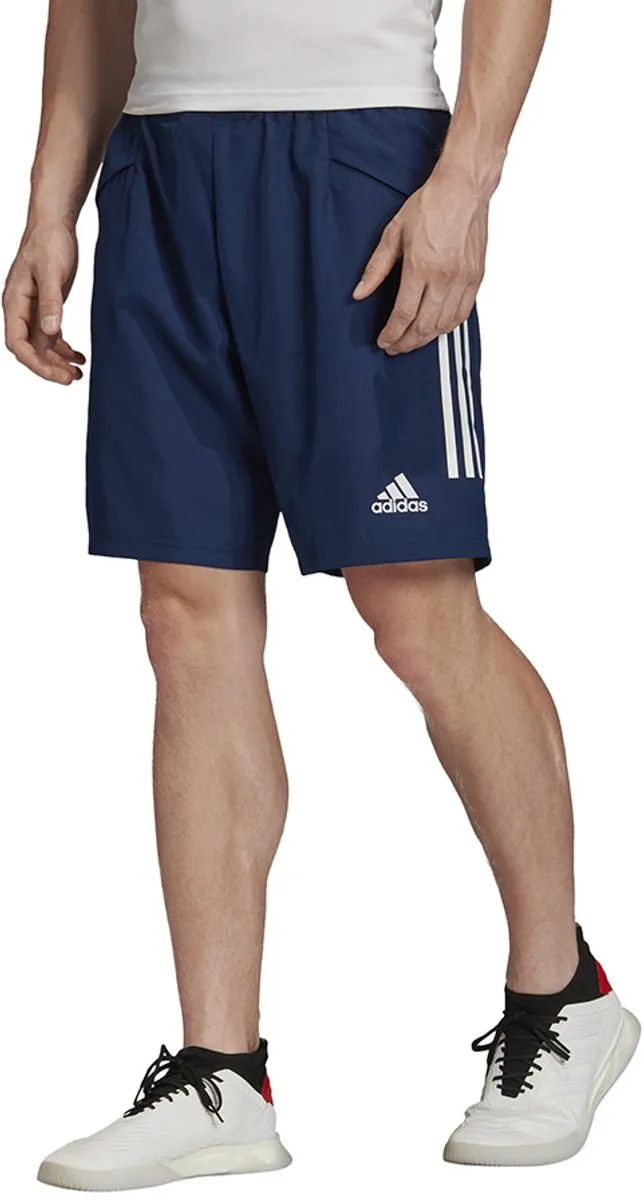 adidas Condivo 20 DT Herenshort - Donkerblauw S