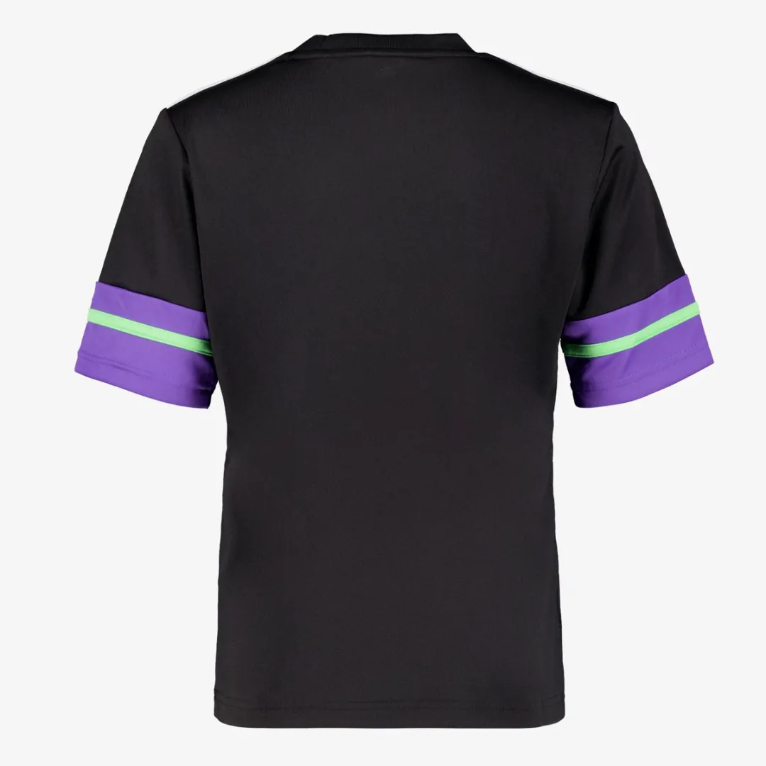 Adidas F50 JSY Y Kinder Voetbalshirt - 128/134 - Zwart