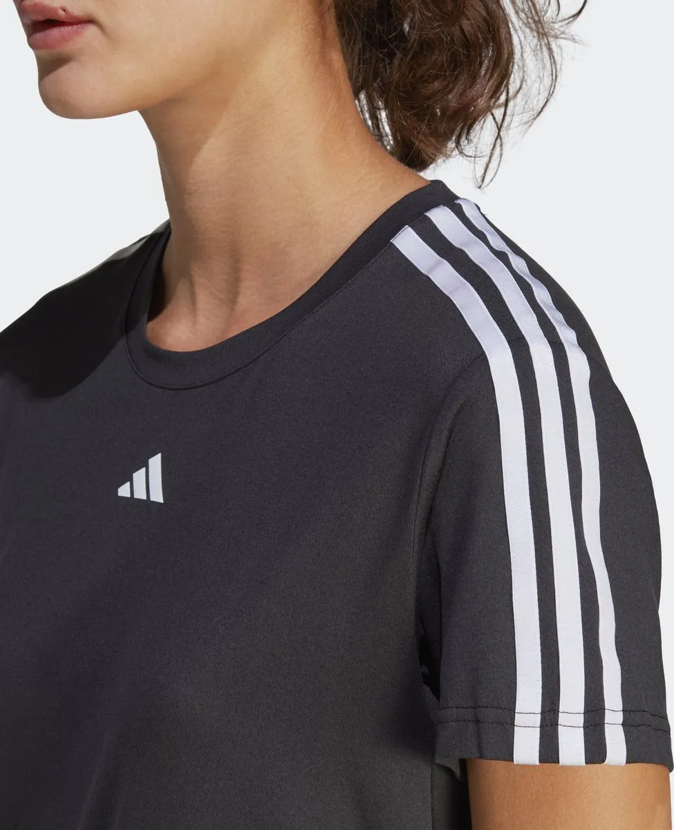 adidas Performance AEROREADY Train Essentials T-shirt IC5039 - Zwart - L